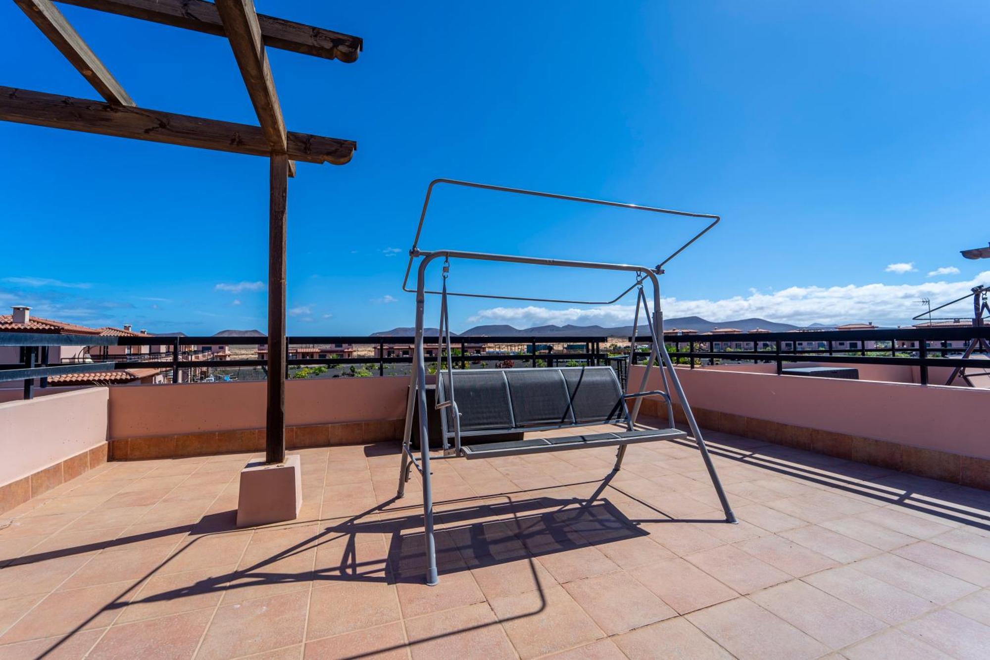 Sunshine Apartment Лахарес Екстериор снимка