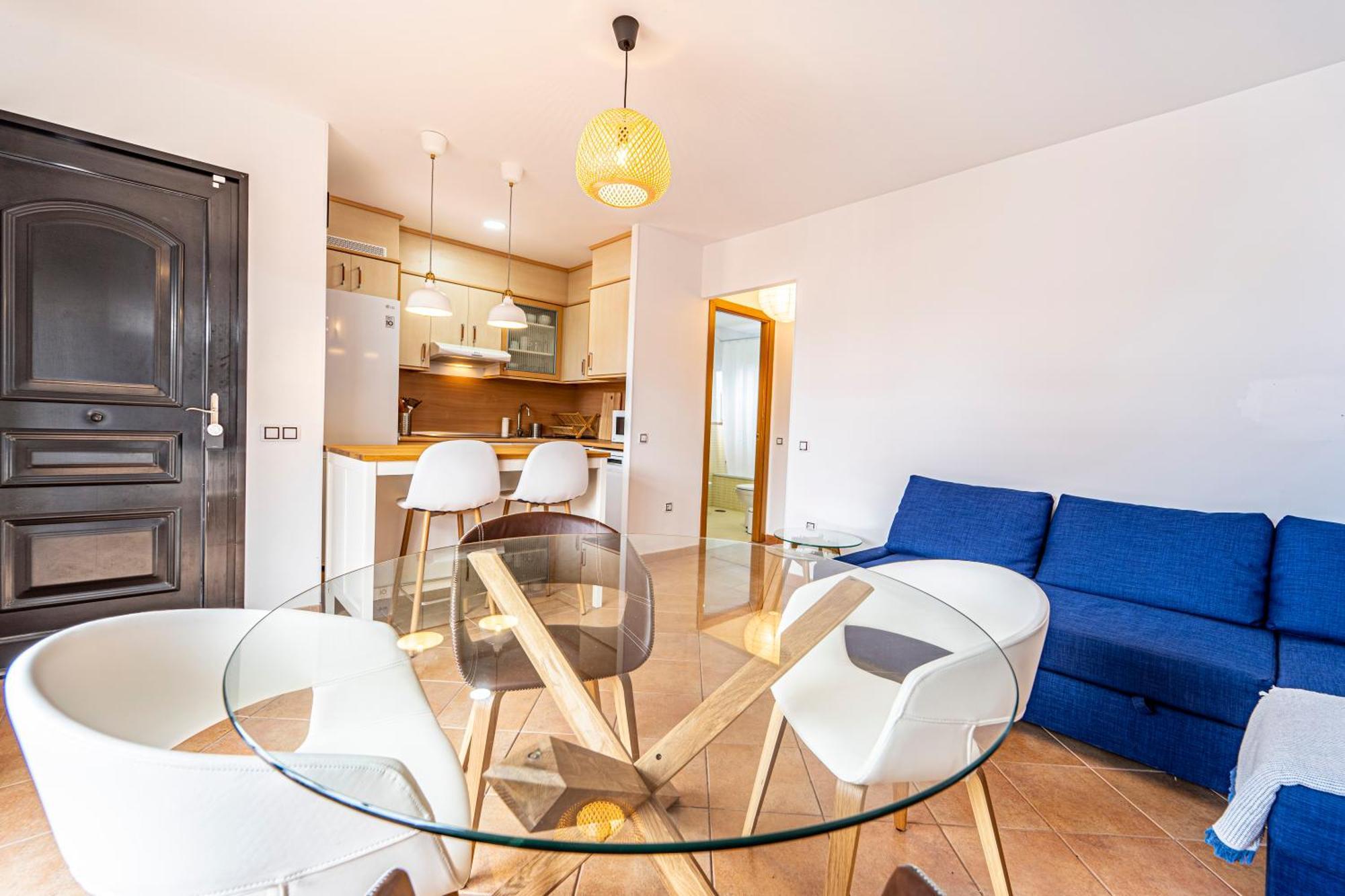 Sunshine Apartment Лахарес Екстериор снимка