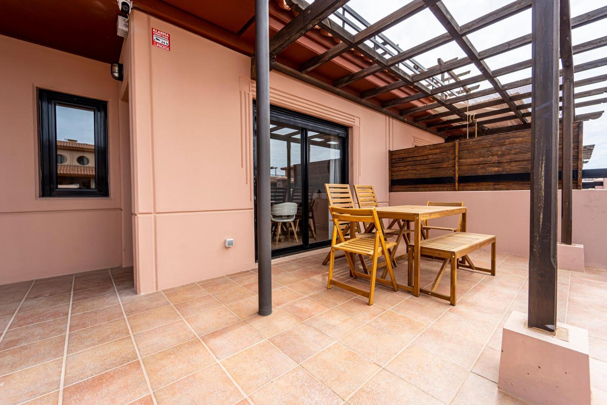 Sunshine Apartment Лахарес Екстериор снимка