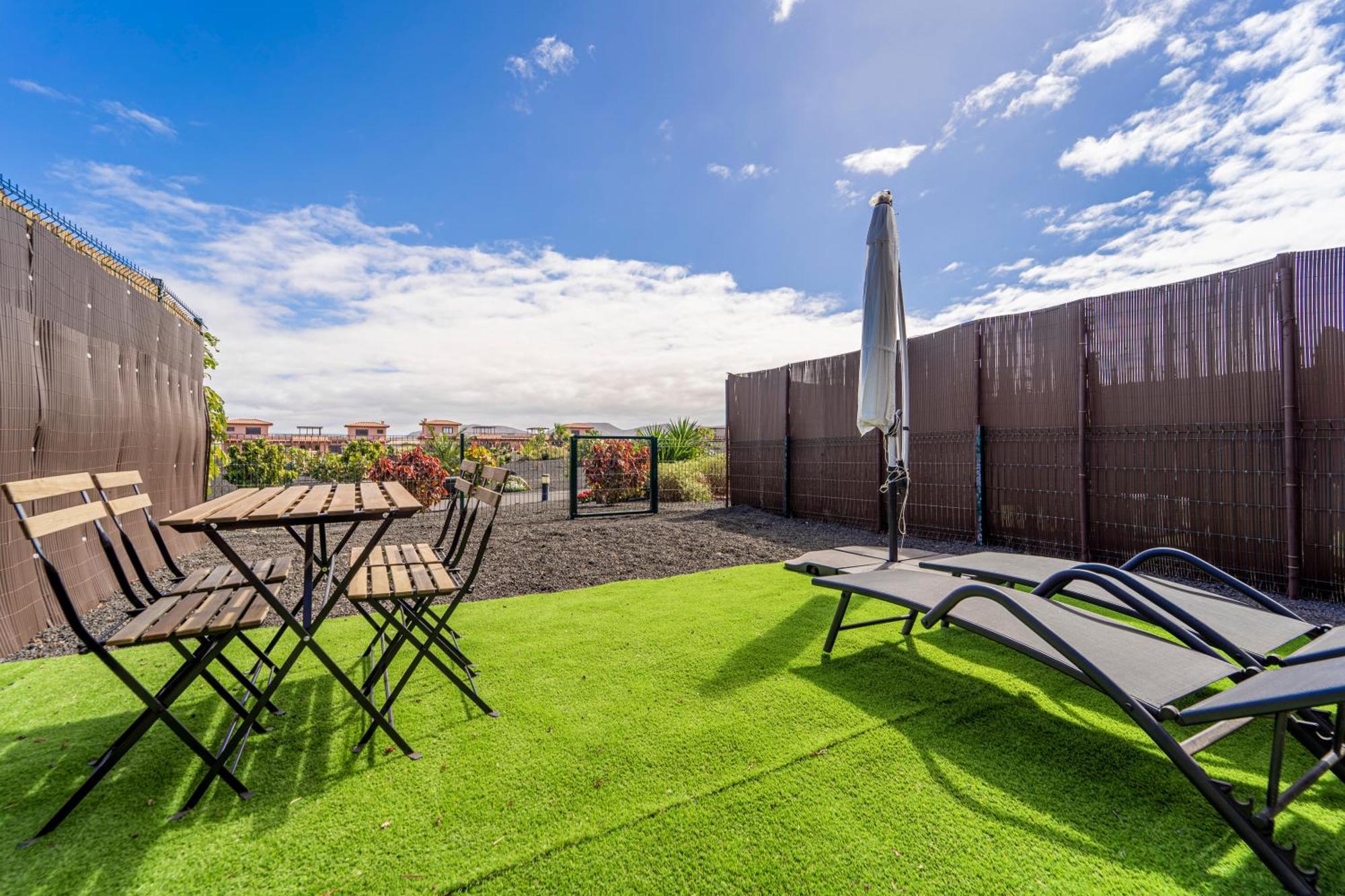 Sunshine Apartment Лахарес Екстериор снимка