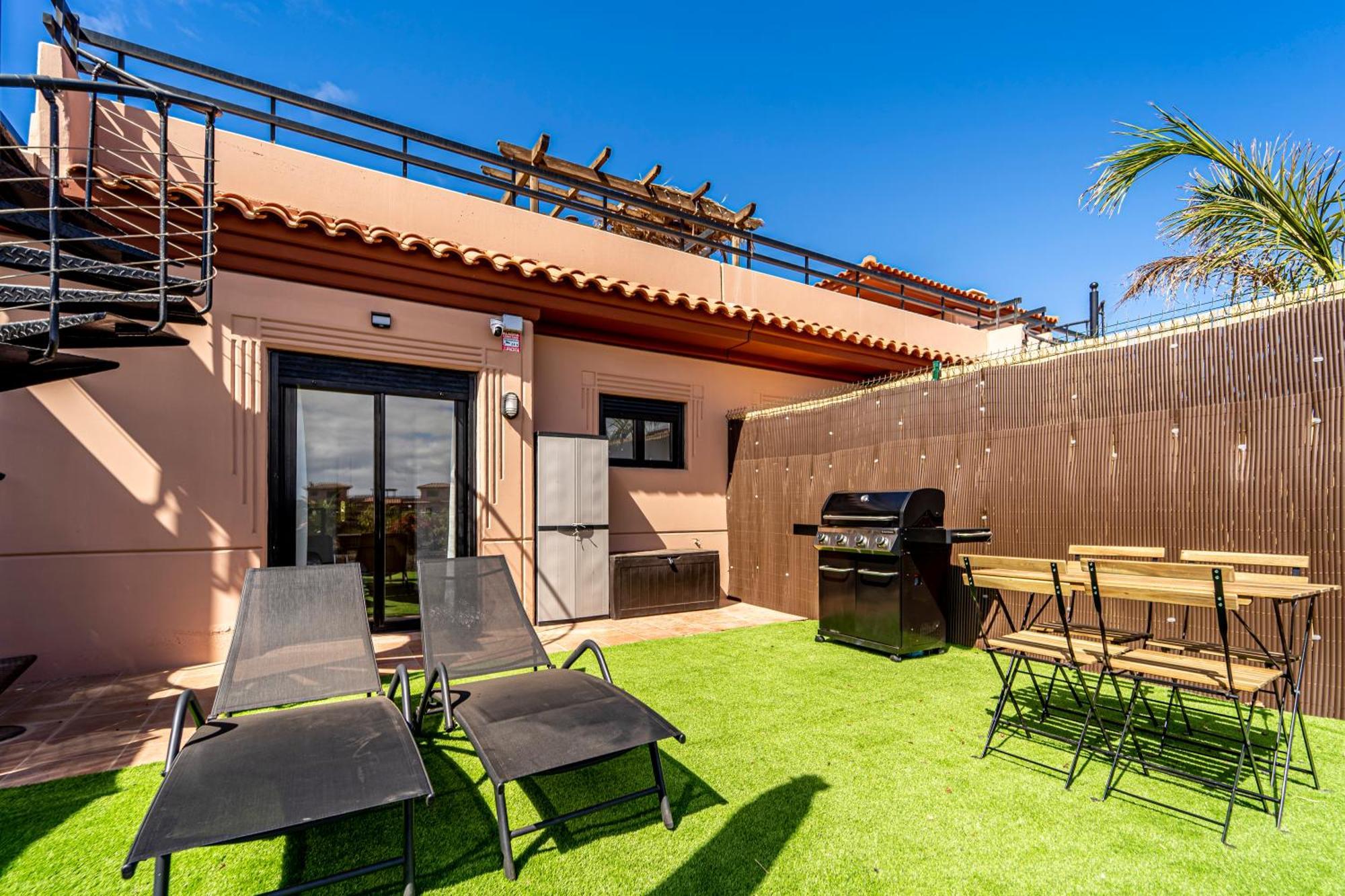 Sunshine Apartment Лахарес Екстериор снимка