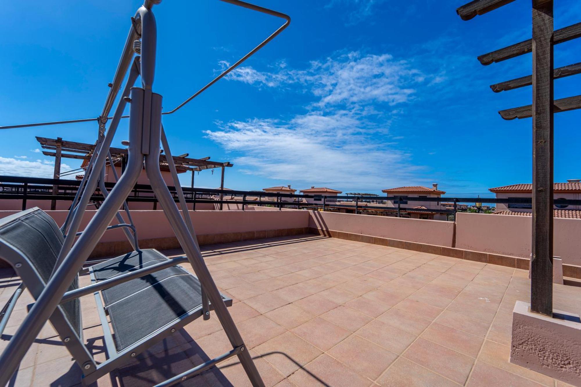 Sunshine Apartment Лахарес Екстериор снимка