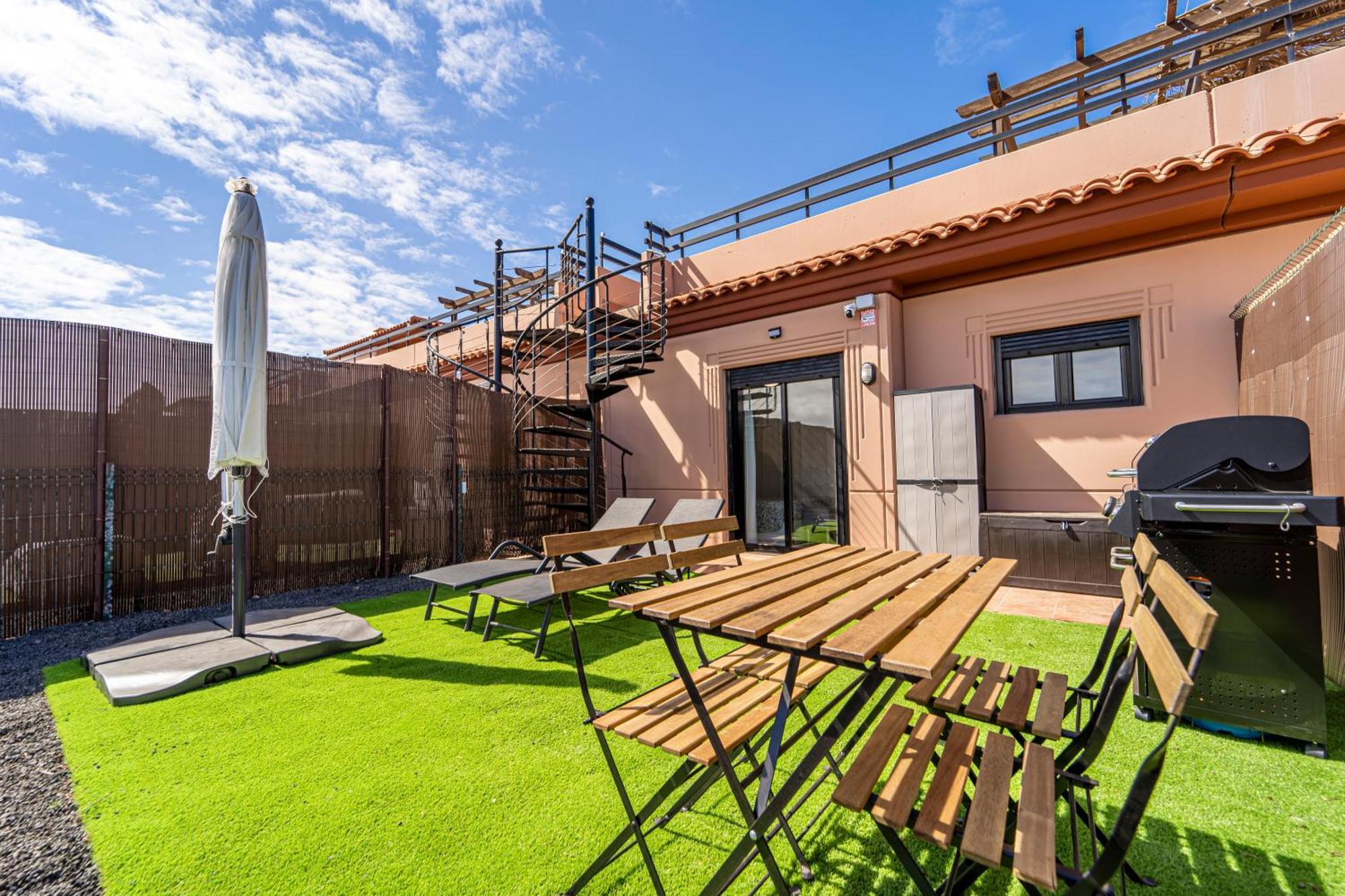 Sunshine Apartment Лахарес Екстериор снимка