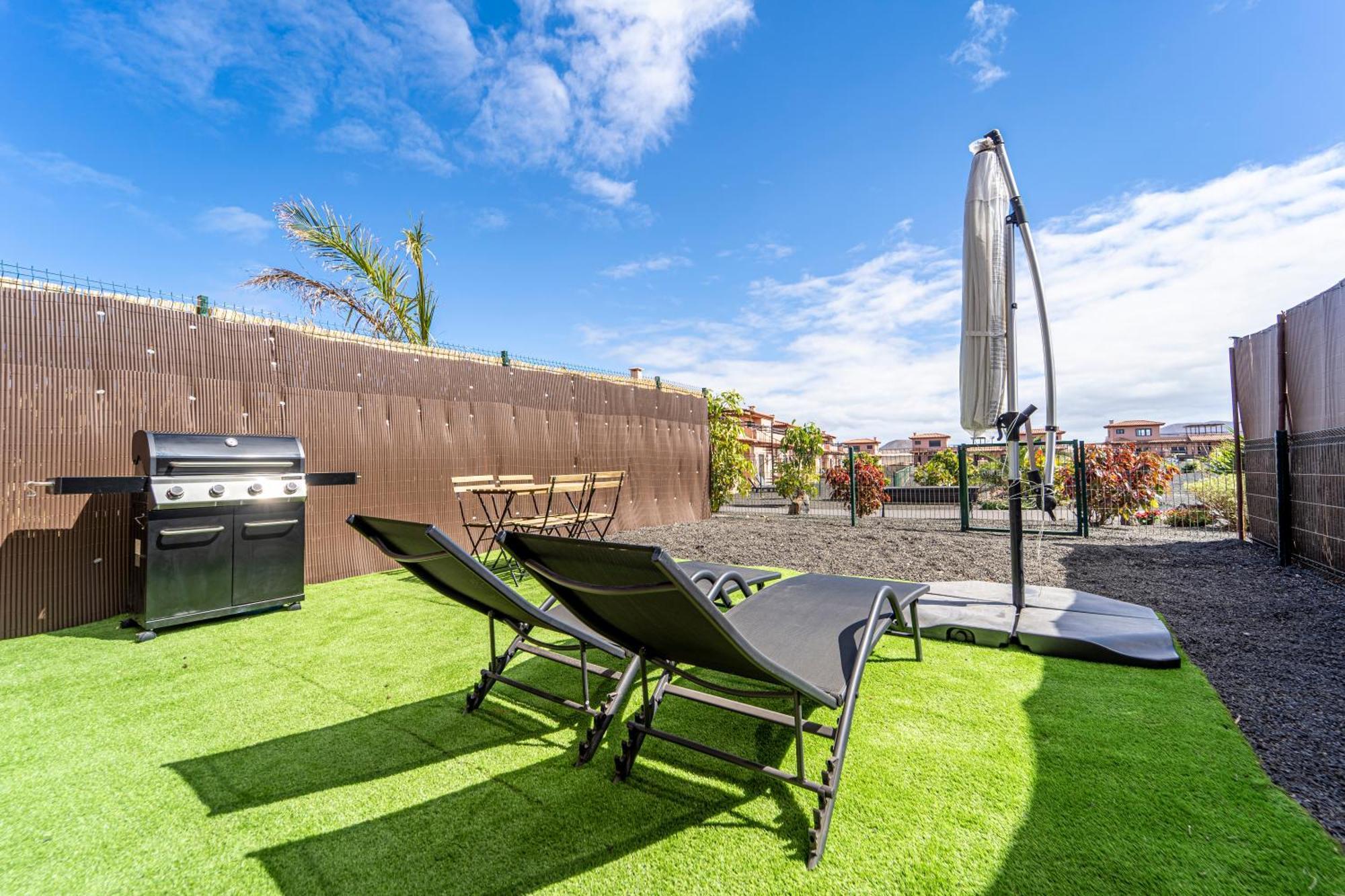 Sunshine Apartment Лахарес Екстериор снимка